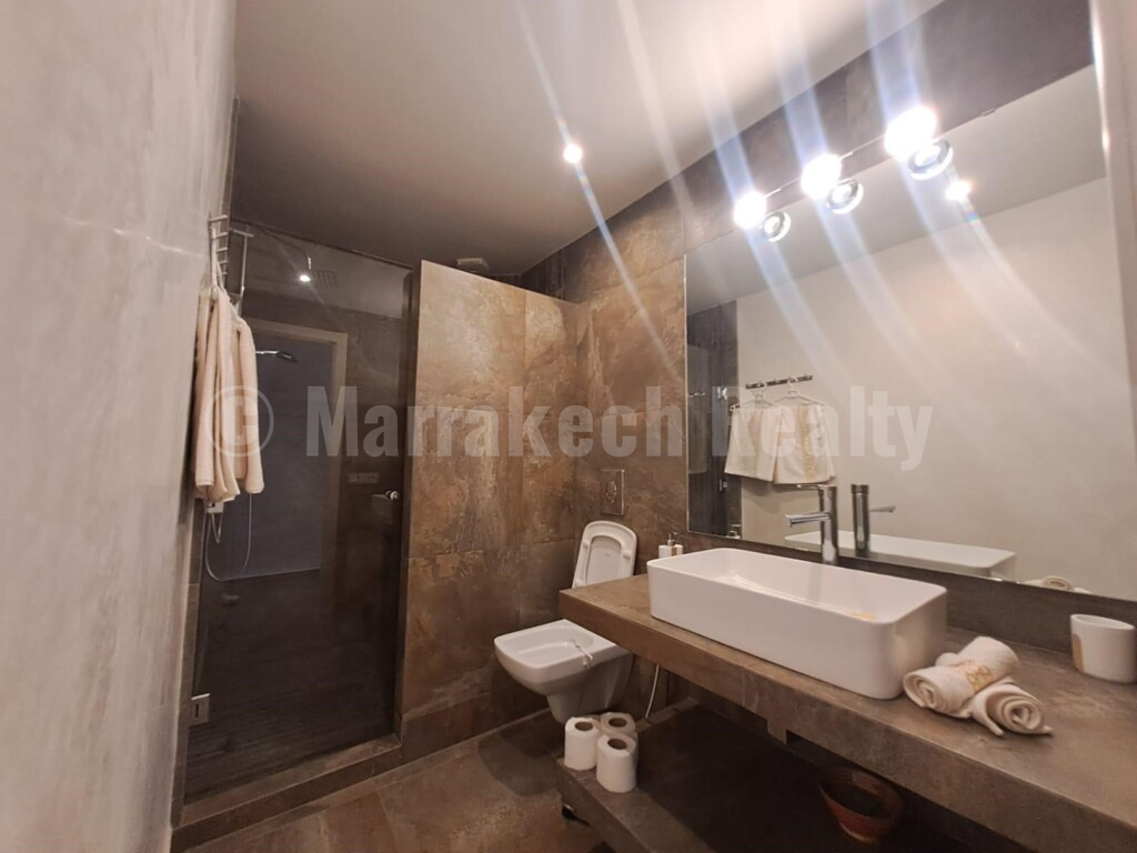 Charmant pied-à-terre en centre-ville de Marrakech