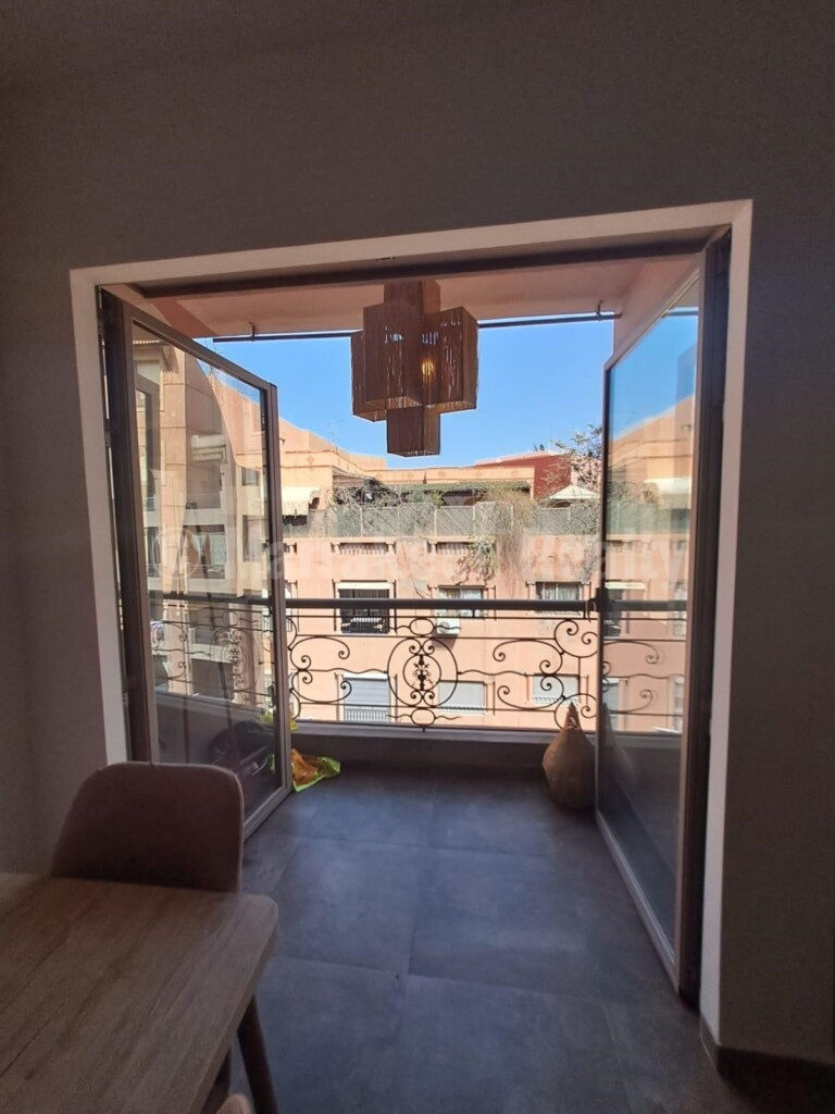 Charmant pied-à-terre en centre-ville de Marrakech