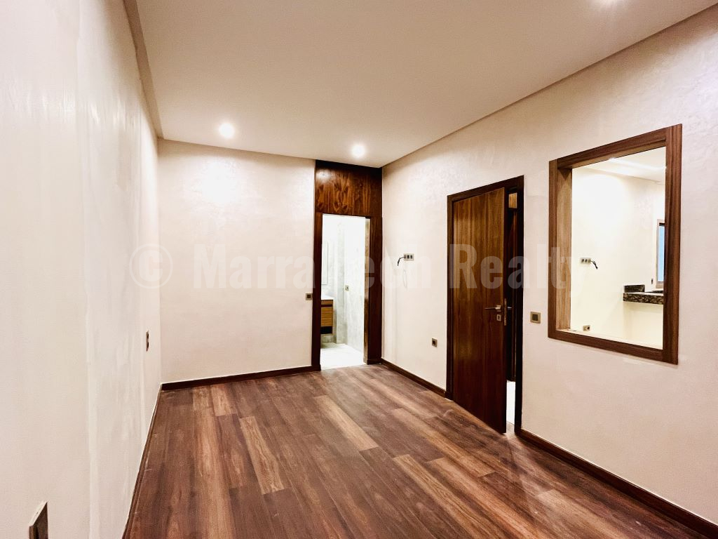 Handsome new 2 bedroom apartment in Essaouira