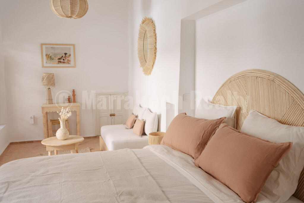 Charmant Riad bohème de 3 chambres idéalement situé