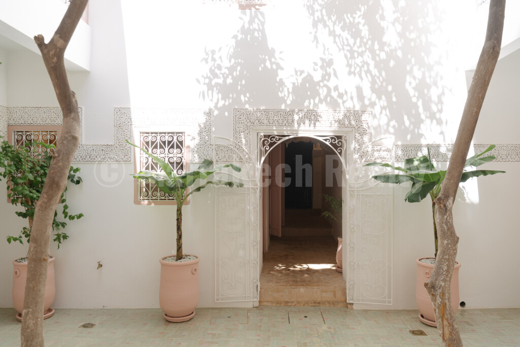 Charmant Riad bohème de 3 chambres idéalement situé