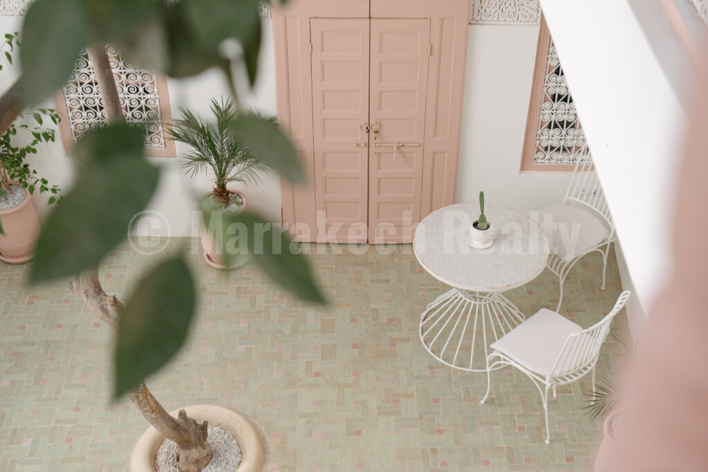 Charmant Riad bohème de 3 chambres idéalement situé