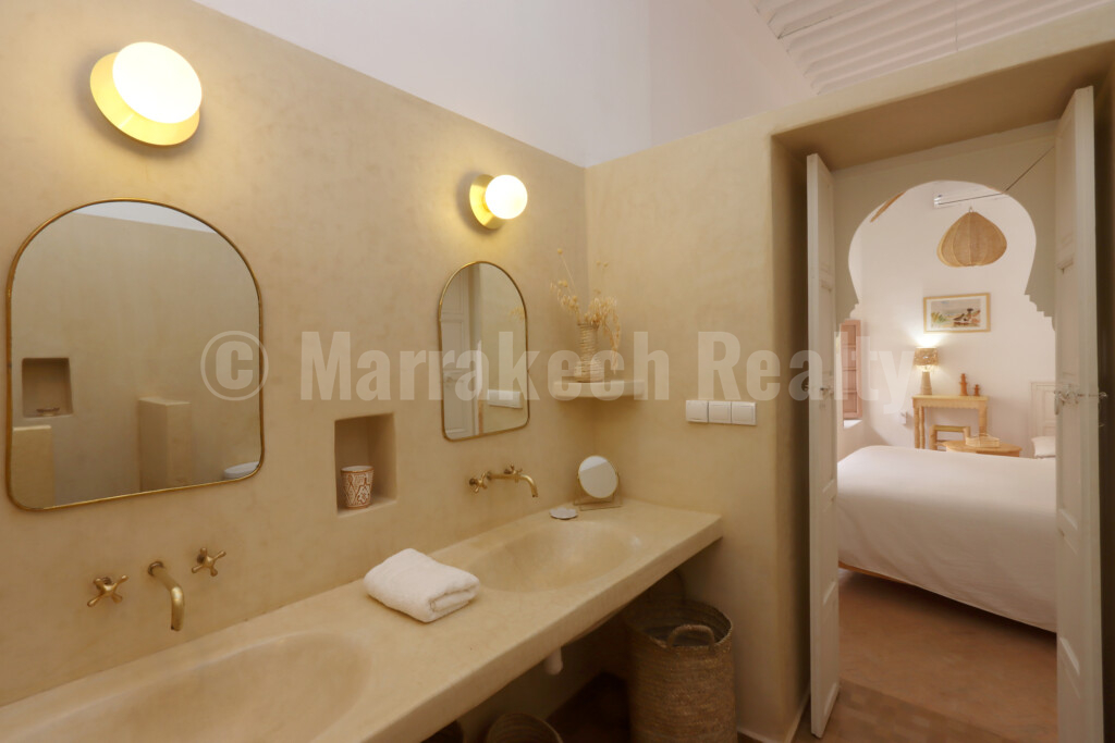 Charmant Riad bohème de 3 chambres idéalement situé