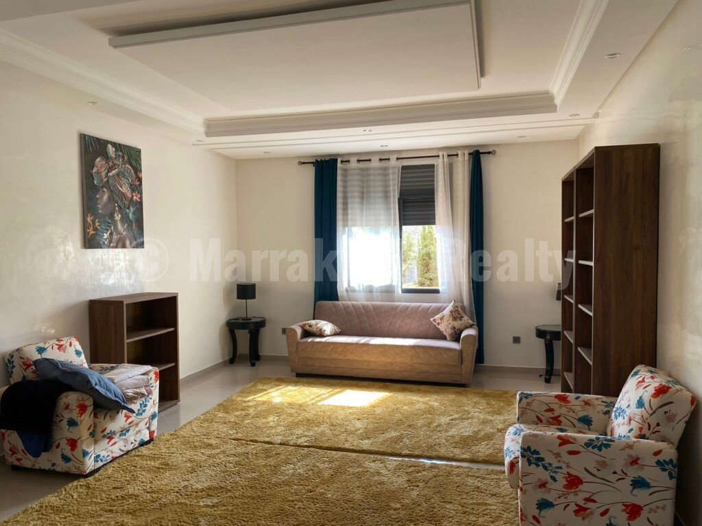 4 bedrooms villa overlooking the Atlas Mountains near Marrakech