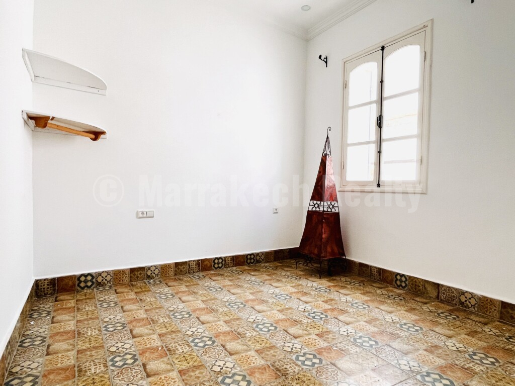 Townhouse to refurbish in the Medina of Essaouira