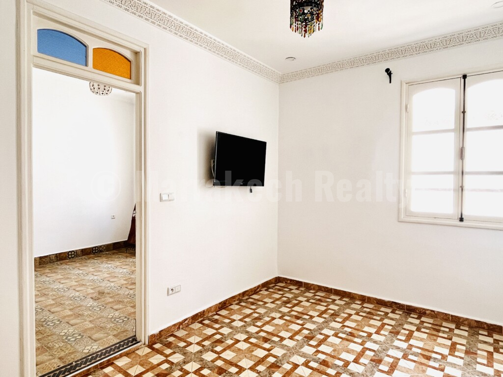 Townhouse to refurbish in the Medina of Essaouira