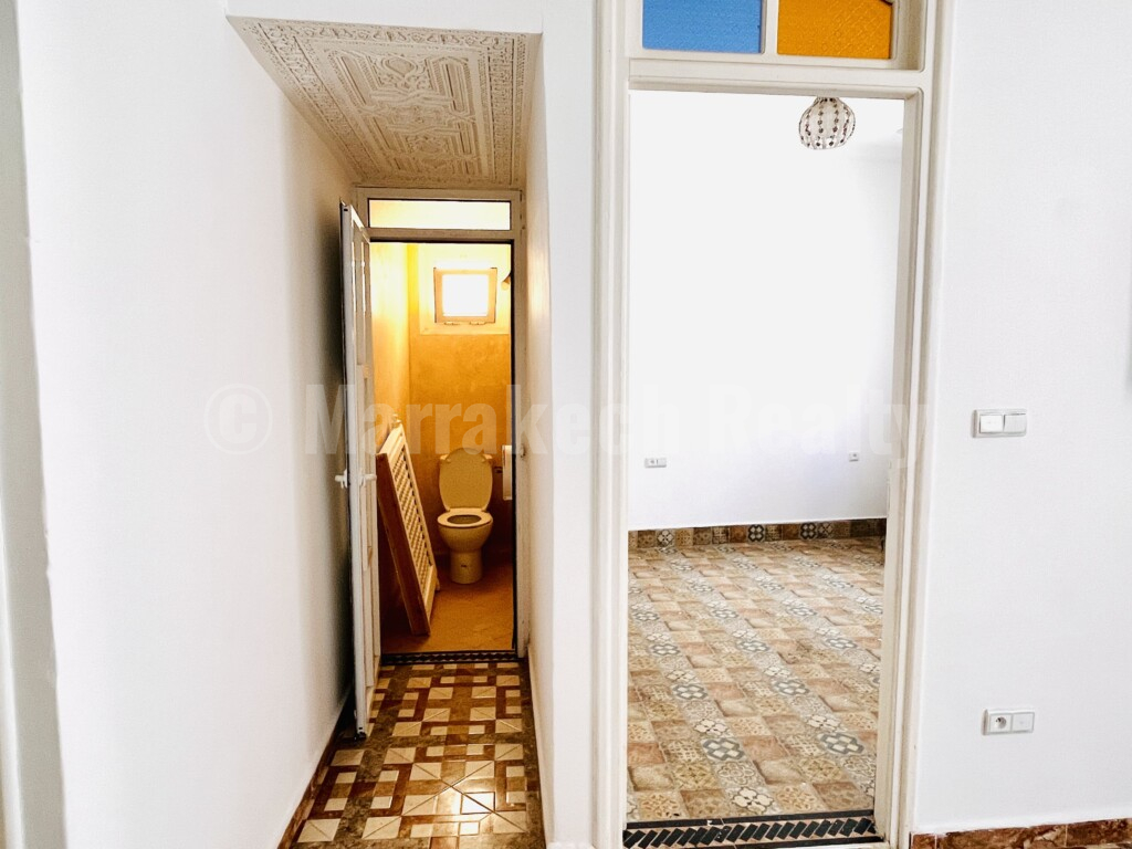 Townhouse to refurbish in the Medina of Essaouira