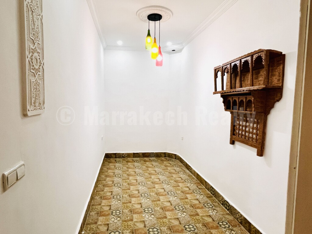 Townhouse to refurbish in the Medina of Essaouira