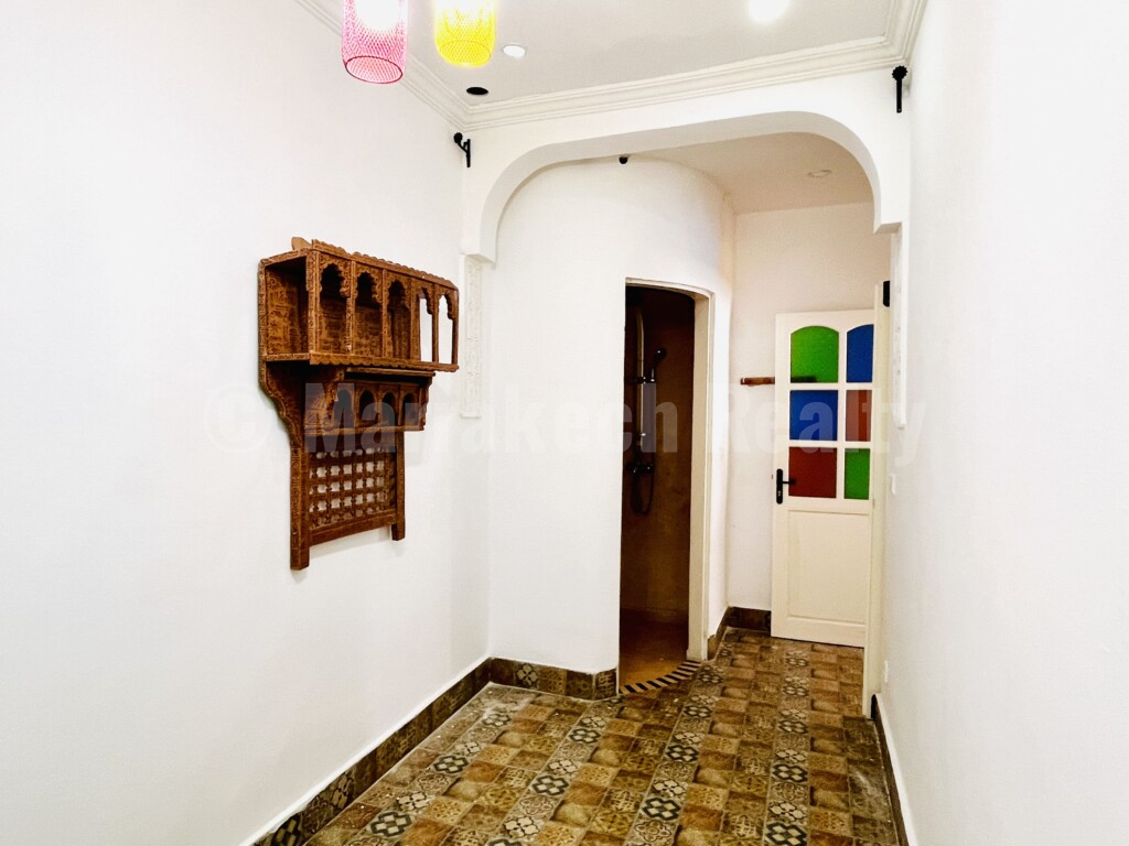 Townhouse to refurbish in the Medina of Essaouira