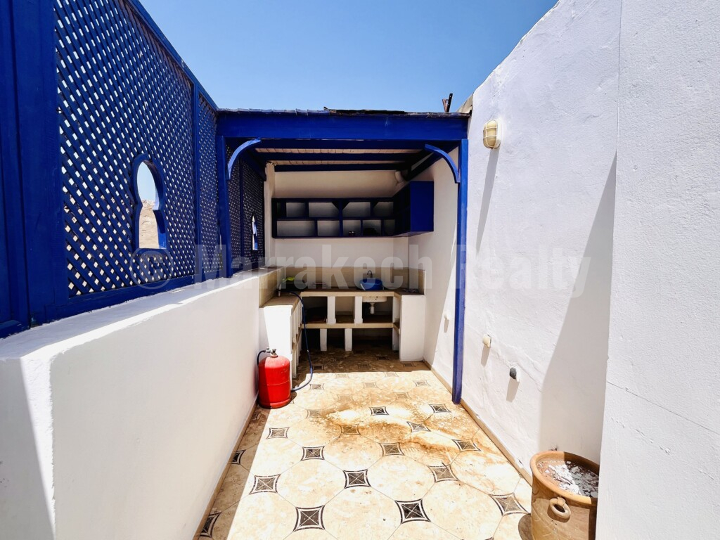 Townhouse to refurbish in the Medina of Essaouira