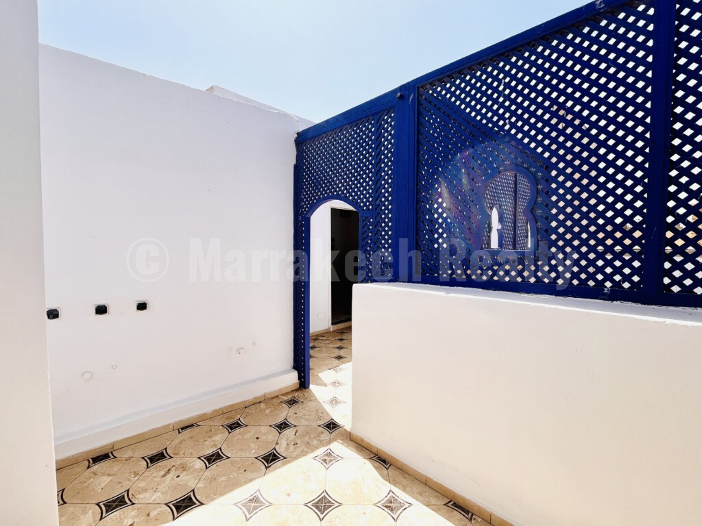 Maison de ville à rénover en Medina d’Essaouira