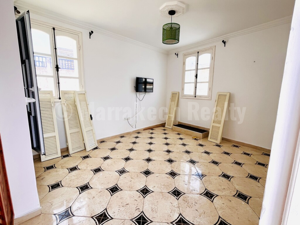 Townhouse to refurbish in the Medina of Essaouira
