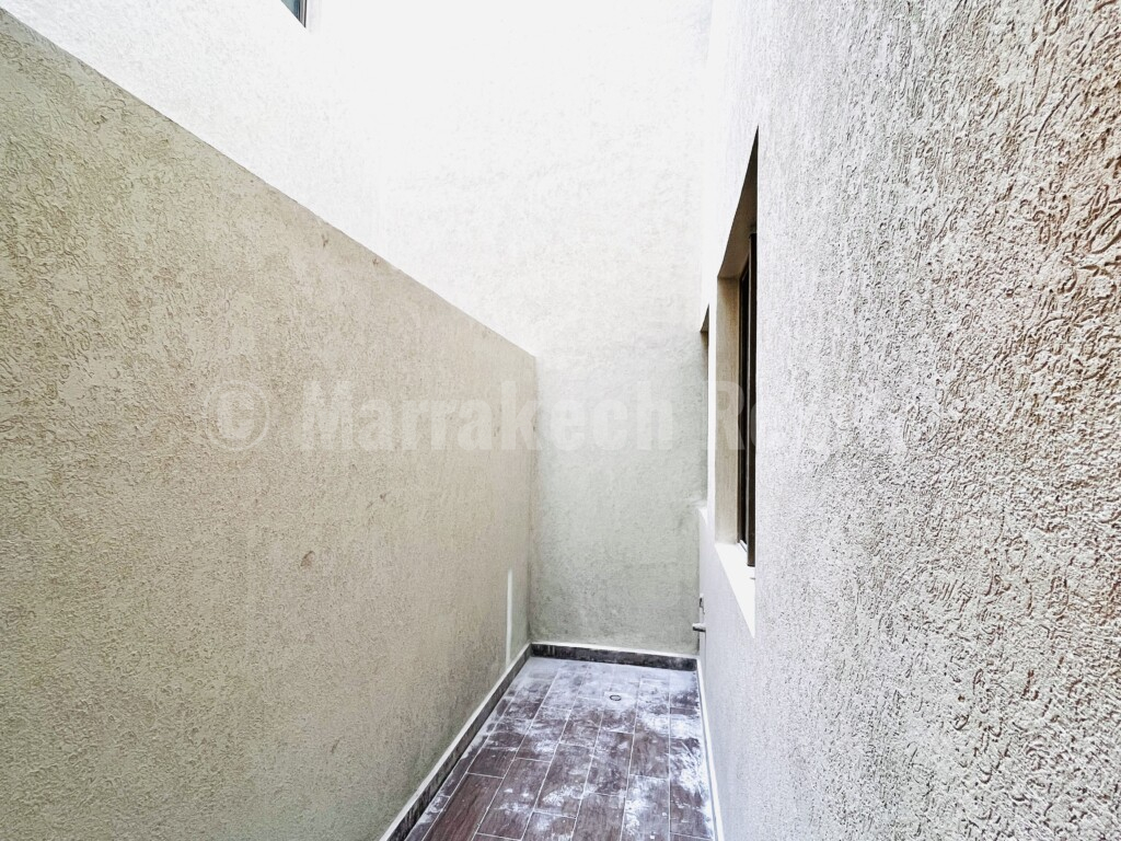 Handsome new 2 bedroom apartment in Essaouira