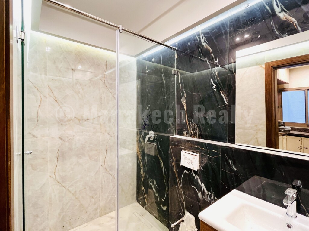 Handsome new 2 bedroom apartment in Essaouira