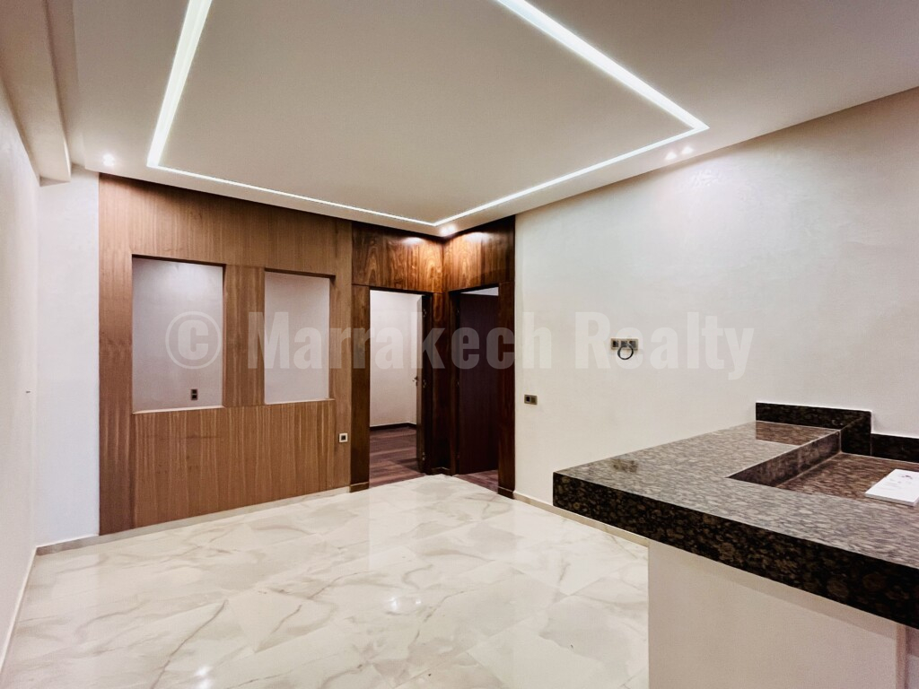 Handsome new 2 bedroom apartment in Essaouira