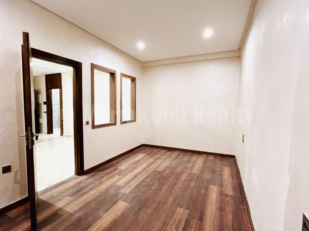 Handsome new 2 bedroom apartment in Essaouira