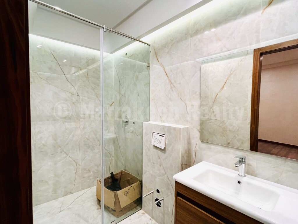 Handsome new 2 bedroom apartment in Essaouira