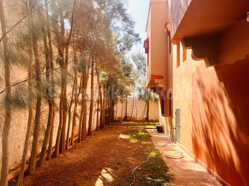 Charmante villa à rafraîchir à proximité d’Essaouira