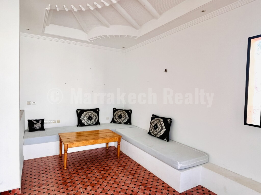 Charmante villa à rafraîchir à proximité d’Essaouira