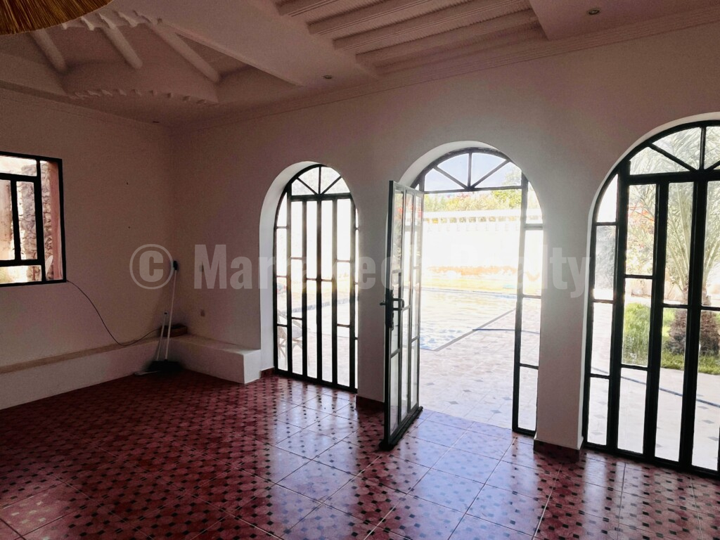 Charmante villa à rafraîchir à proximité d’Essaouira