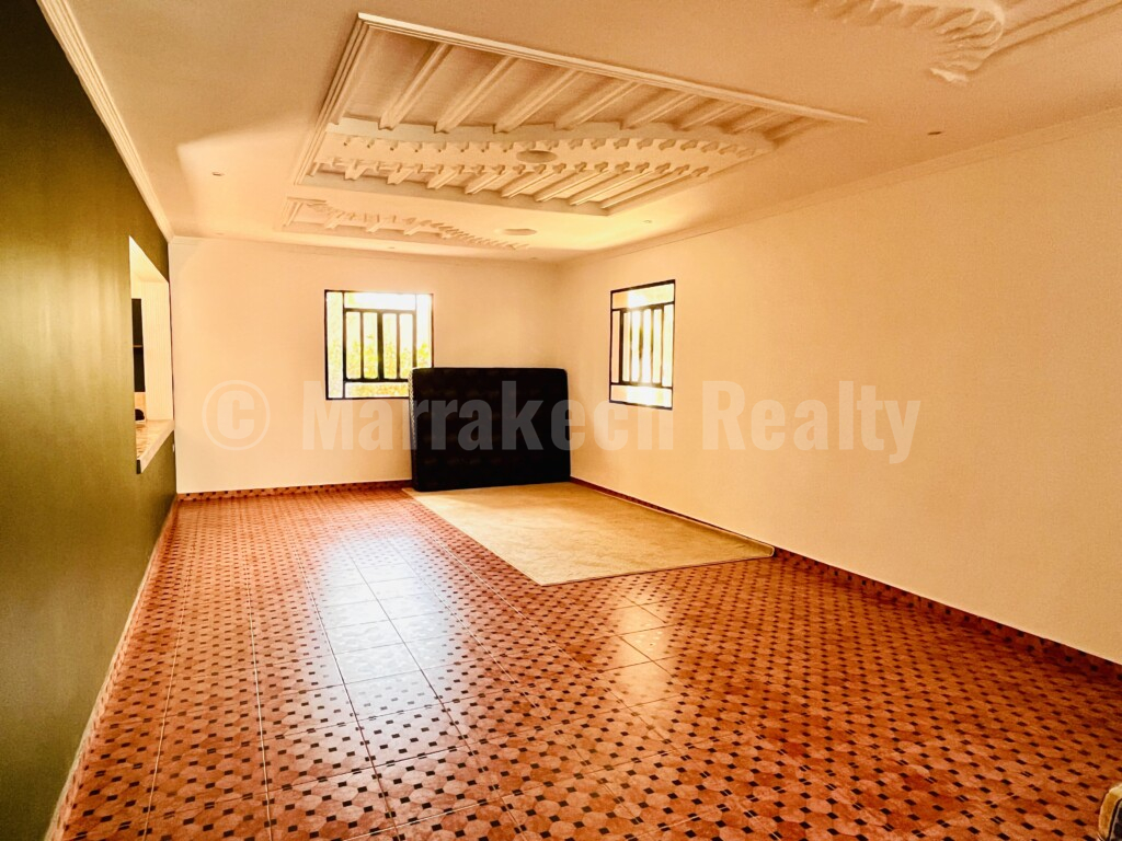 Charmante villa à rafraîchir à proximité d’Essaouira