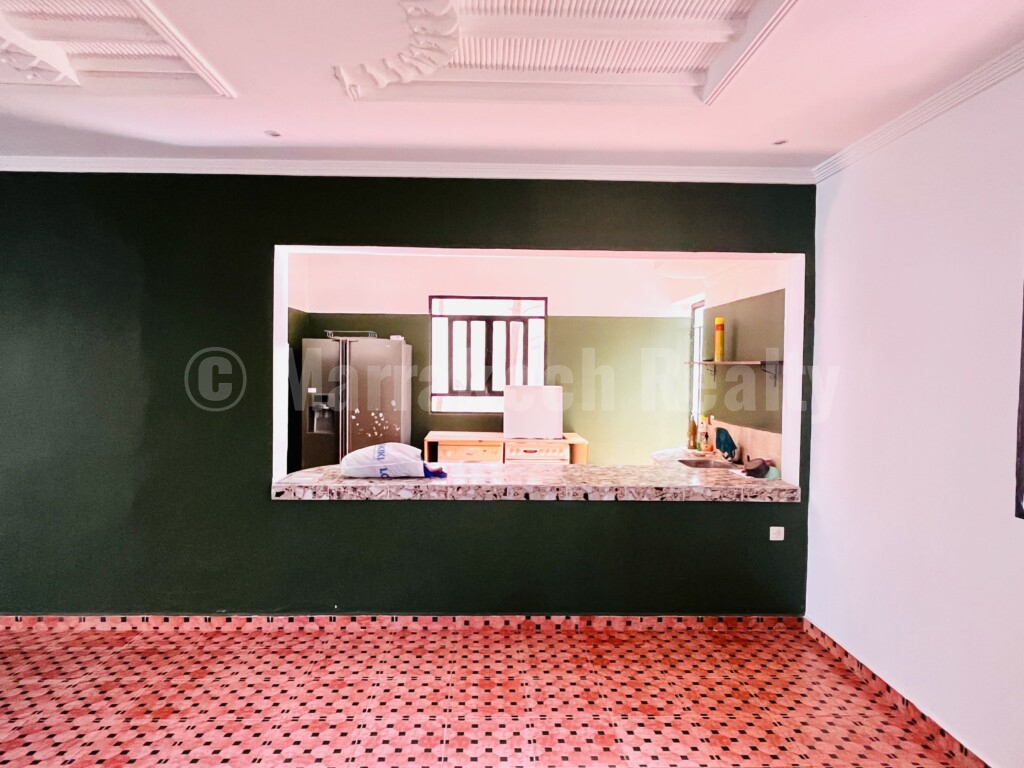 Charmante villa à rafraîchir à proximité d’Essaouira