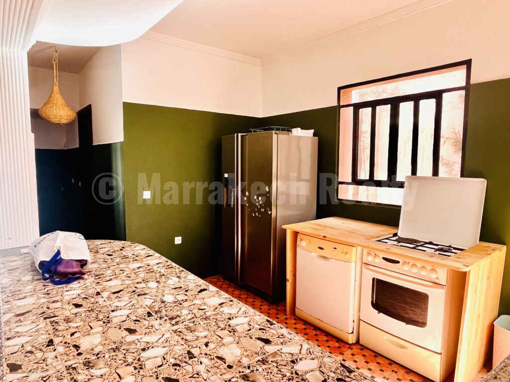 Charmante villa à rafraîchir à proximité d’Essaouira