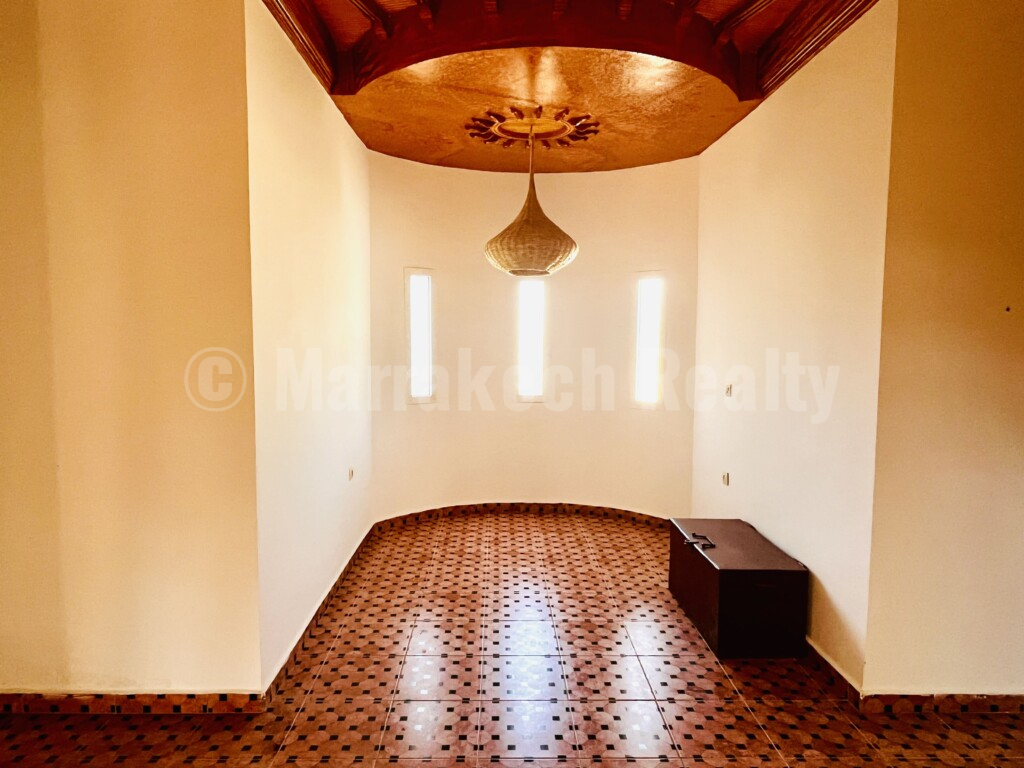 Charmante villa à rafraîchir à proximité d’Essaouira