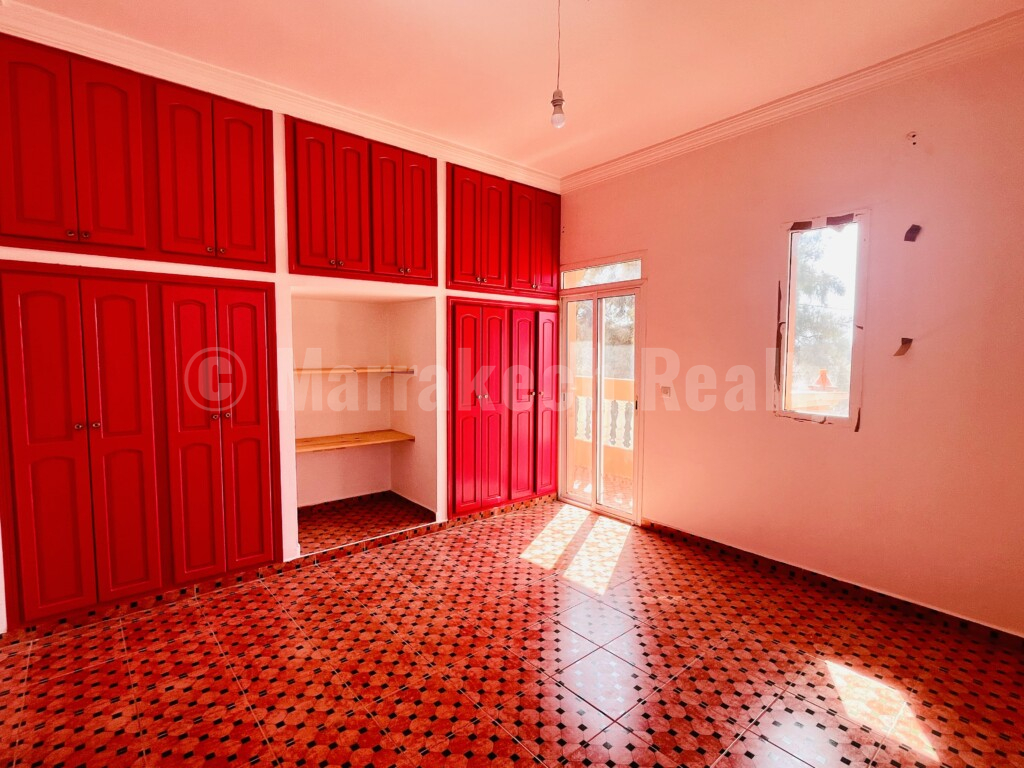 Charmante villa à rafraîchir à proximité d’Essaouira