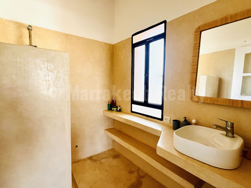 Charmante villa à rafraîchir à proximité d’Essaouira