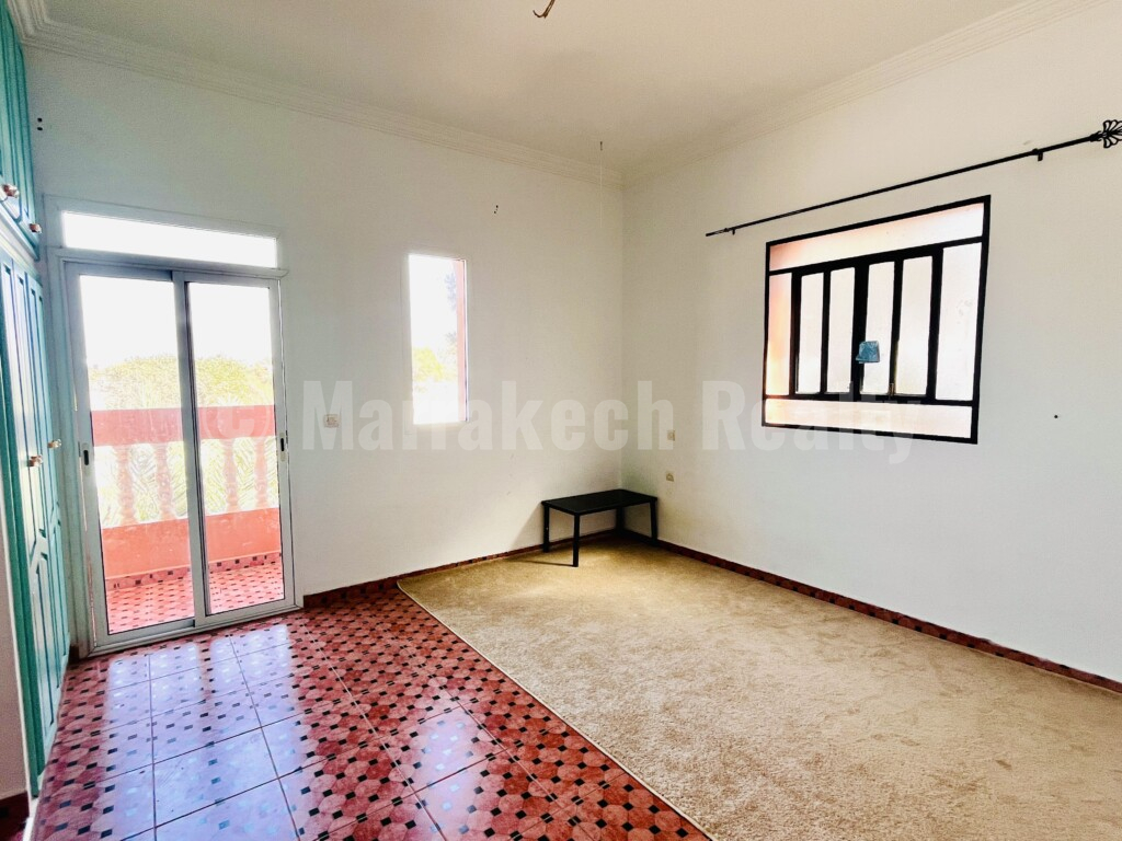 Charmante villa à rafraîchir à proximité d’Essaouira