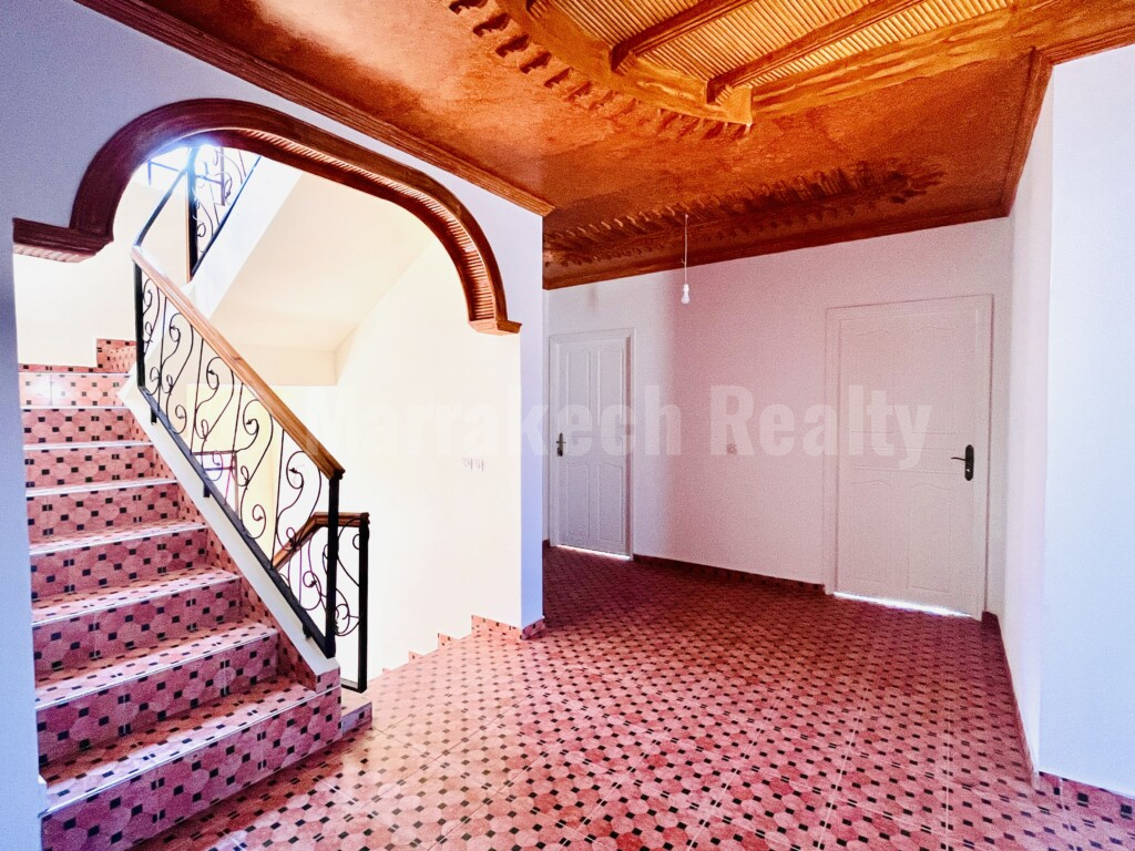 Charmante villa à rafraîchir à proximité d’Essaouira