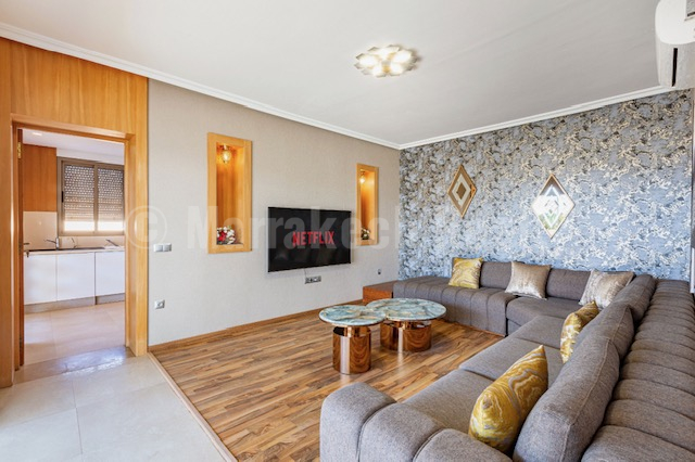 Beautiful 3 suites villa in a secure domain