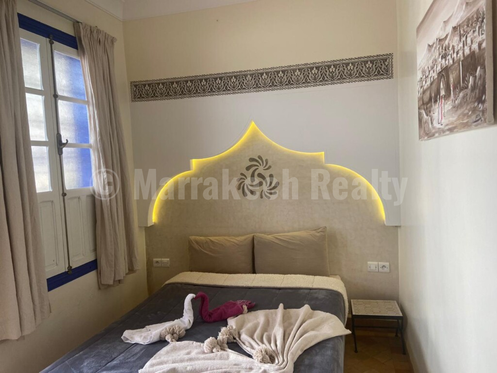 9 bedrooms riad for sale in the best neighborhood of Marrakech