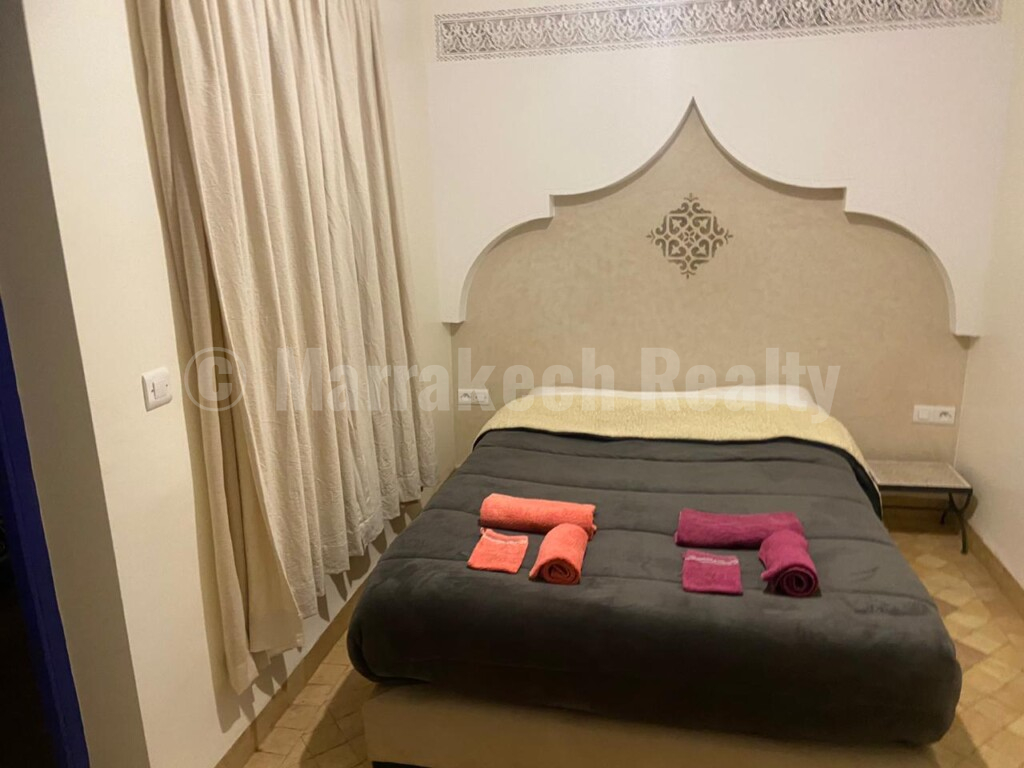 9 bedrooms riad for sale in the best neighborhood of Marrakech