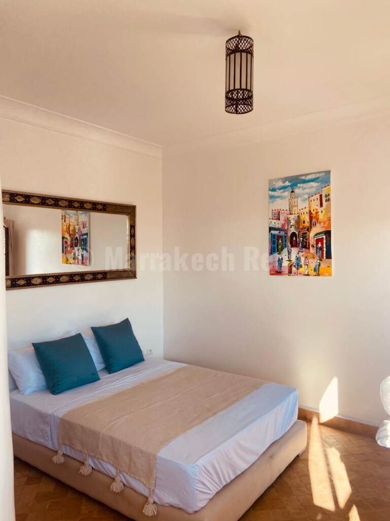 9 bedrooms riad for sale in the best neighborhood of Marrakech