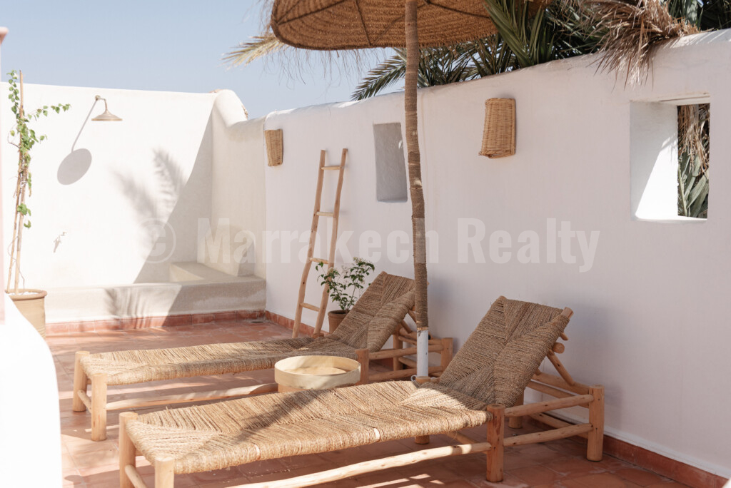 Charmant Riad bohème de 3 chambres idéalement situé