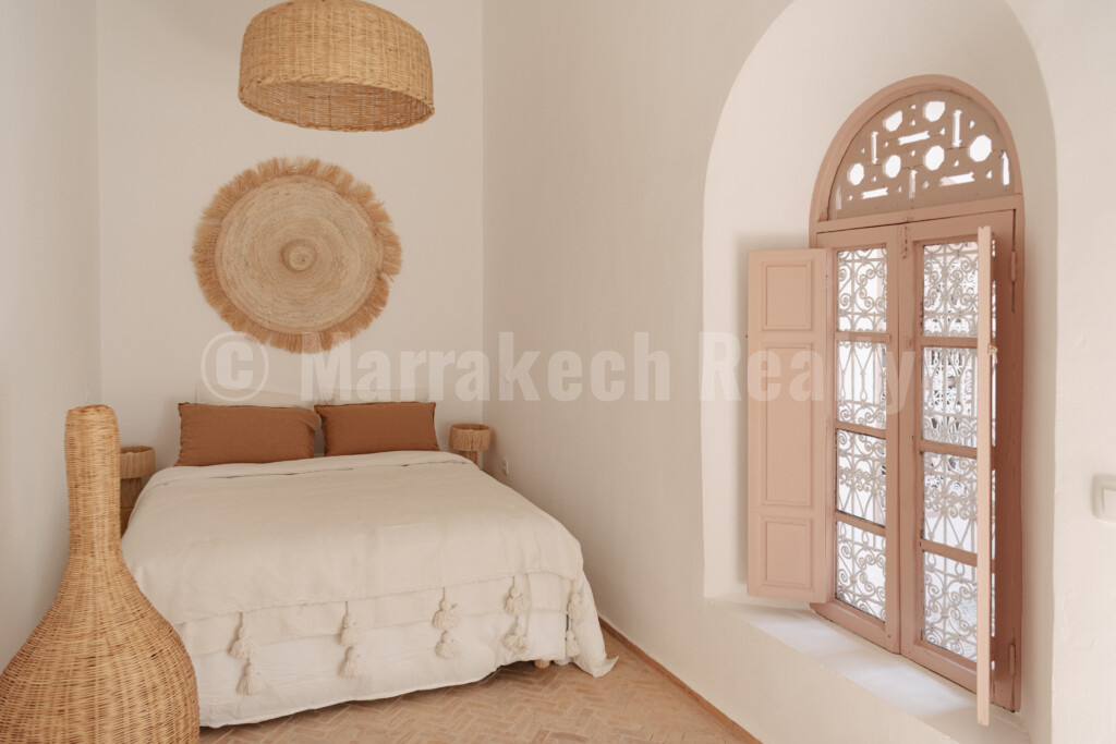 Charmant Riad bohème de 3 chambres idéalement situé