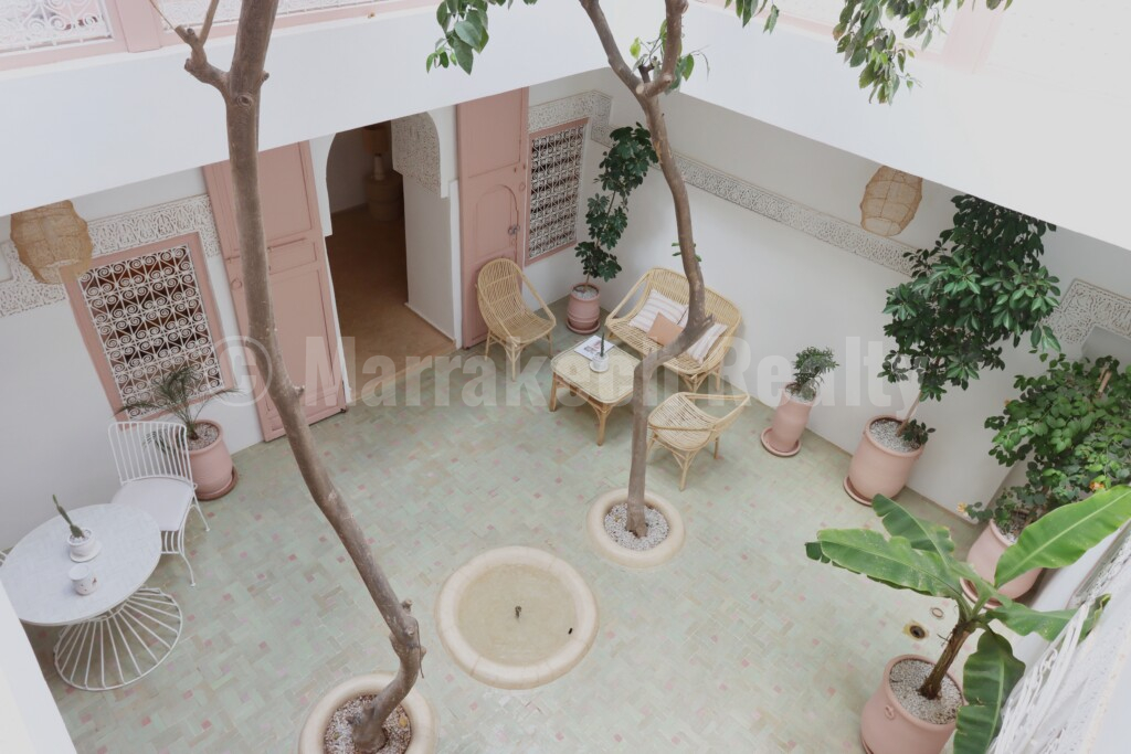 Charmant Riad bohème de 3 chambres idéalement situé