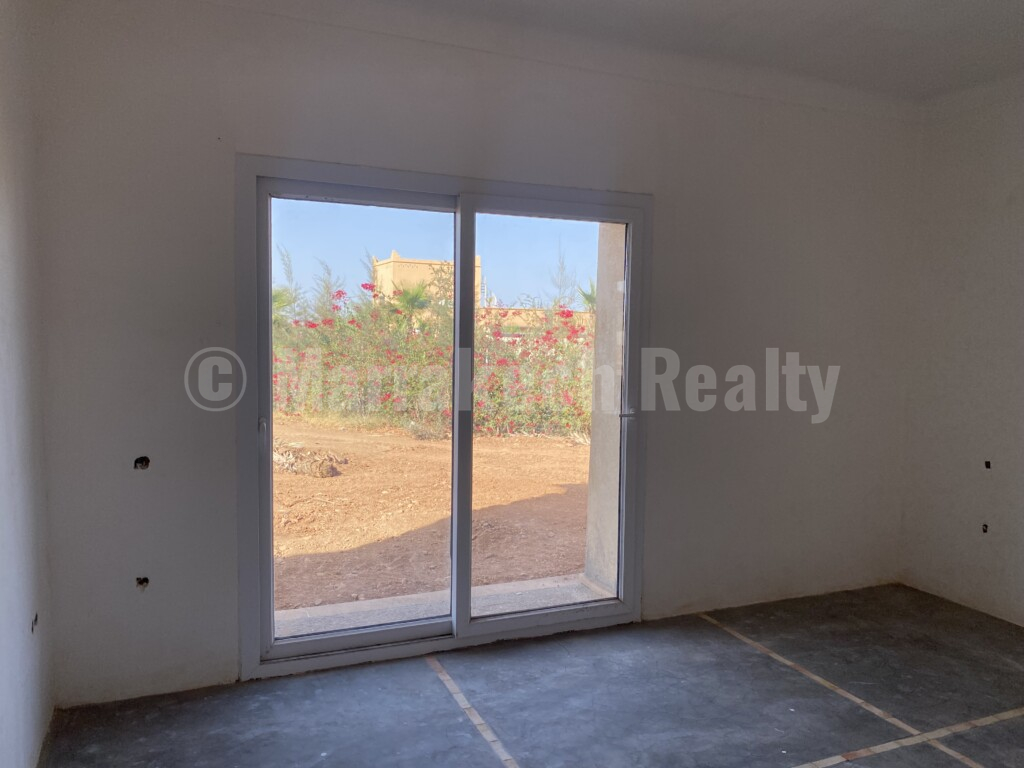 Beautiful new villa on the Ourika road