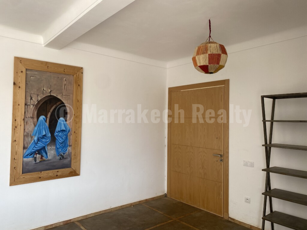 Beautiful new villa located 20 minutes from Marrakech