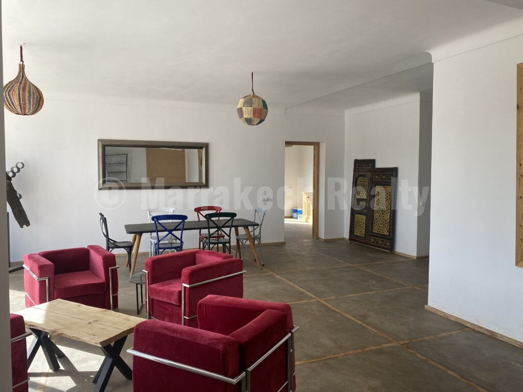 Beautiful new villa located 20 minutes from Marrakech