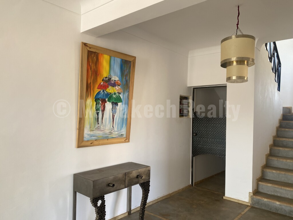 Beautiful new villa located 20 minutes from Marrakech