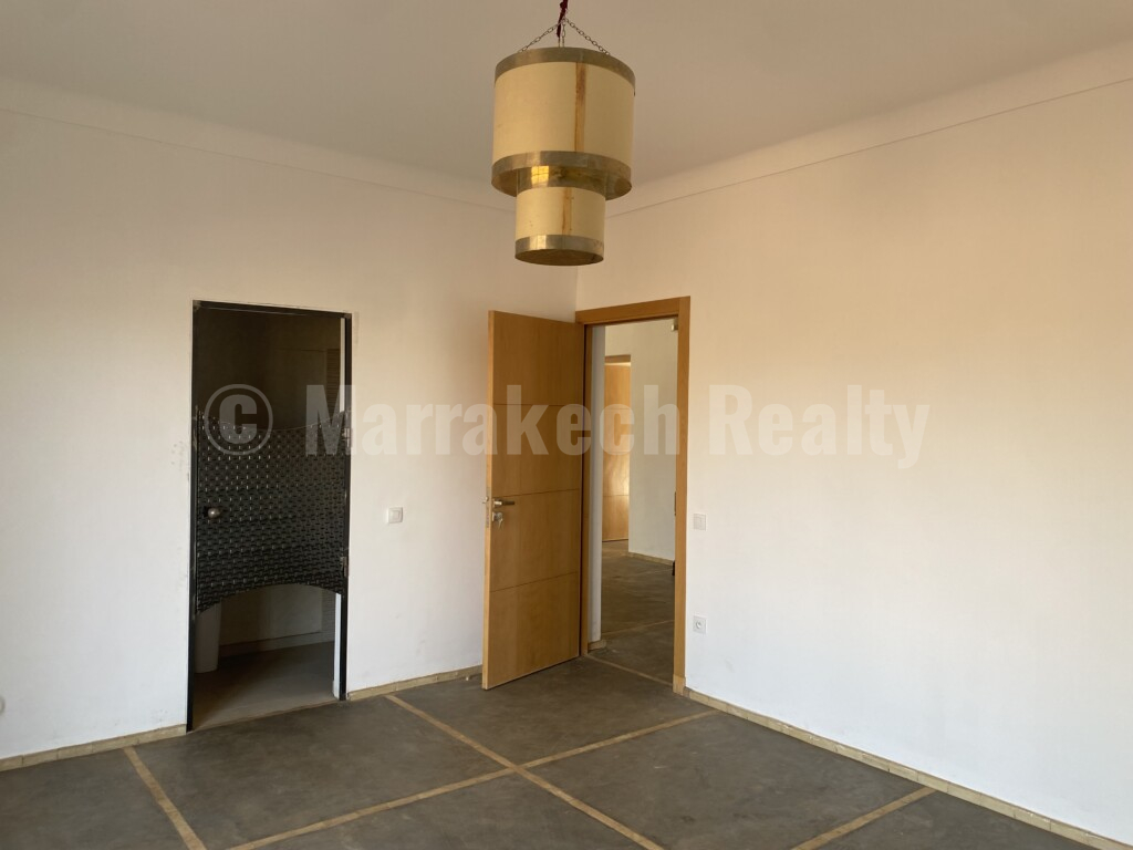 Beautiful new villa located 20 minutes from Marrakech