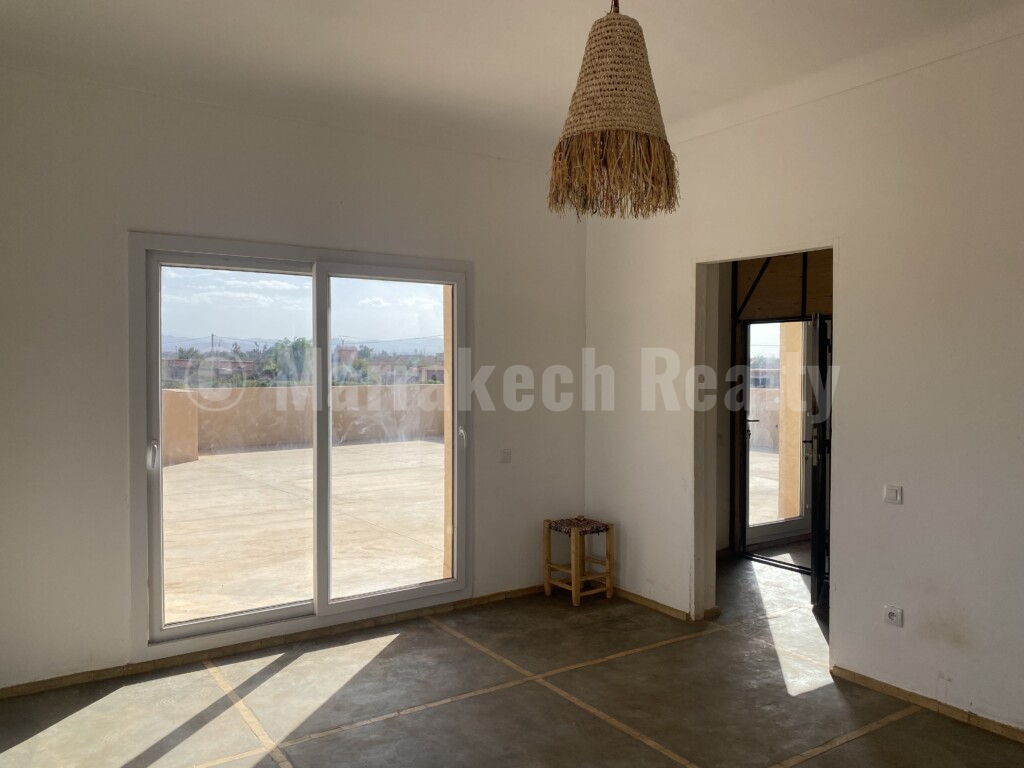 Beautiful new villa located 20 minutes from Marrakech