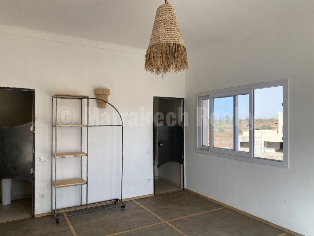 Beautiful new villa located 20 minutes from Marrakech