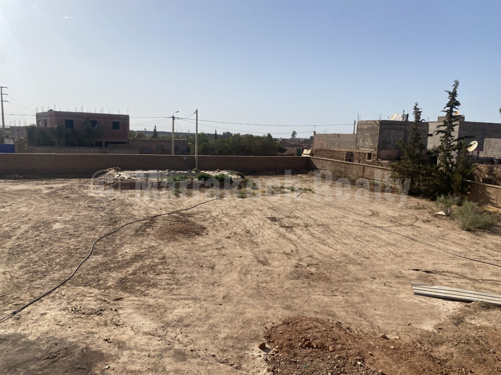 Beautiful new villa located 20 minutes from Marrakech