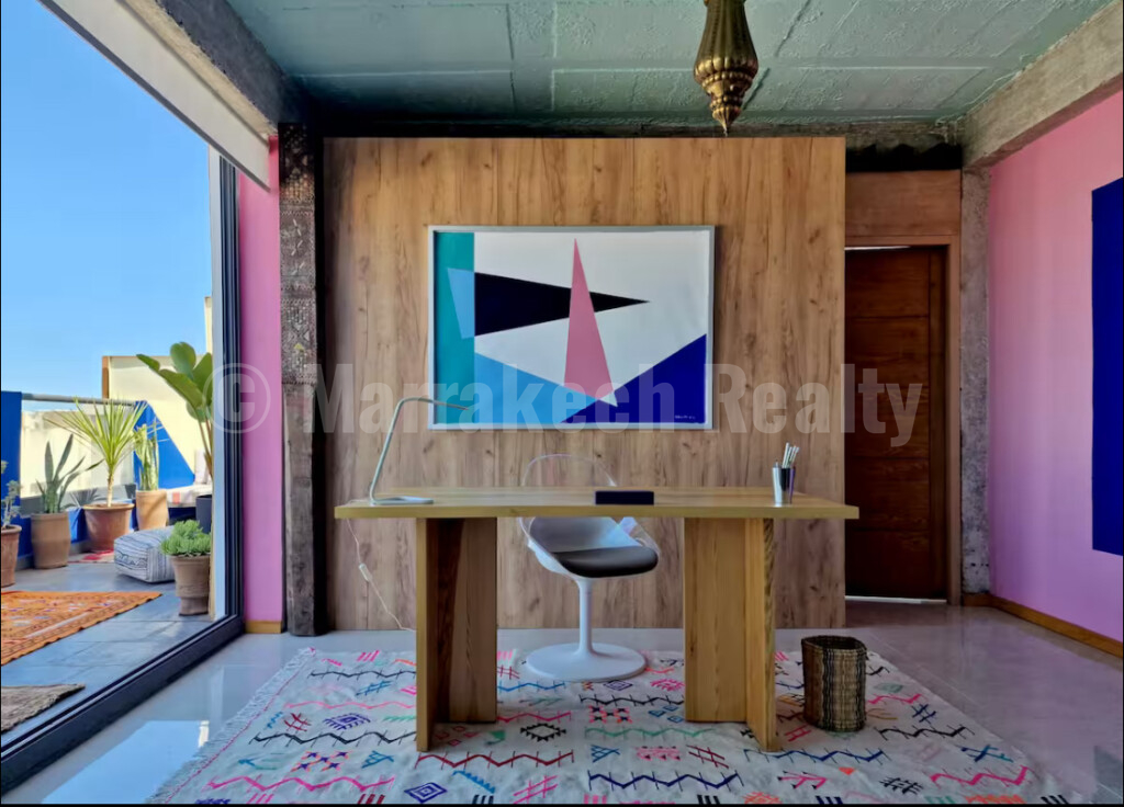 Magnificent Penthouse with sea View.