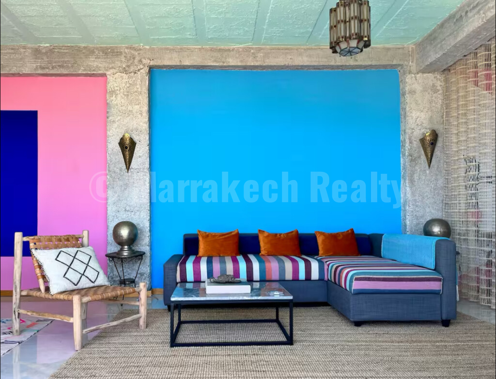 Magnificent Penthouse with sea View.