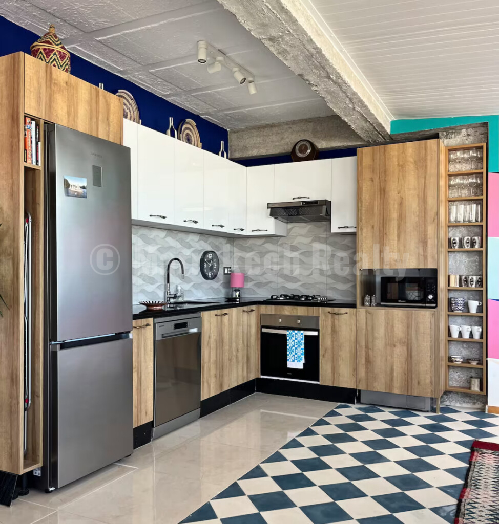 Magnificent Penthouse with sea View.